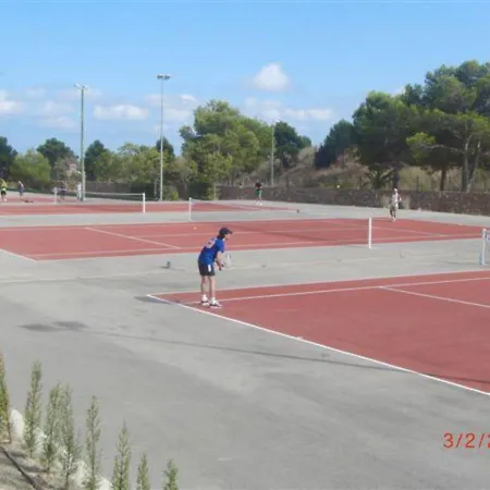 Bonmont Residences Vistas Al Mar Piscina Y Port Aventura Nyaraló *