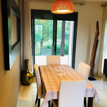 Bonmont Residences Vistas Al Mar Piscina Y Port Aventura Nyaraló Cambrils