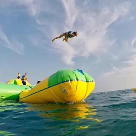 Nyaraló Bonmont Residences Vistas Al Mar Piscina Y Port Aventura *