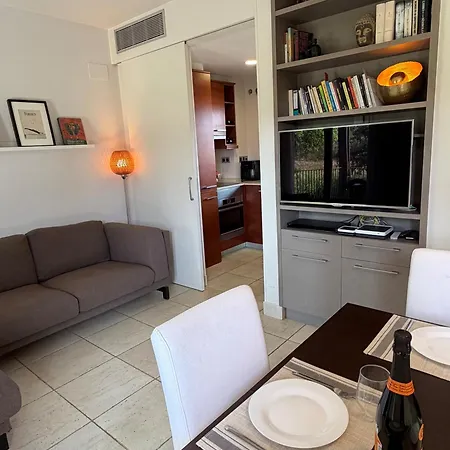 Bonmont Residences Vistas Al Mar Piscina Y Port Aventura Cambrils
