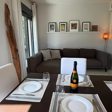 Bonmont Residences Vistas Al Mar Piscina Y Port Aventura Holiday home Cambrils