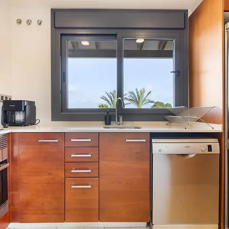 Holiday home Bonmont Residences Cambrils