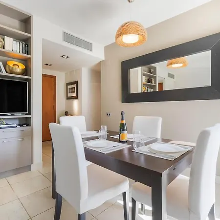 Bonmont Residences Holiday home Cambrils