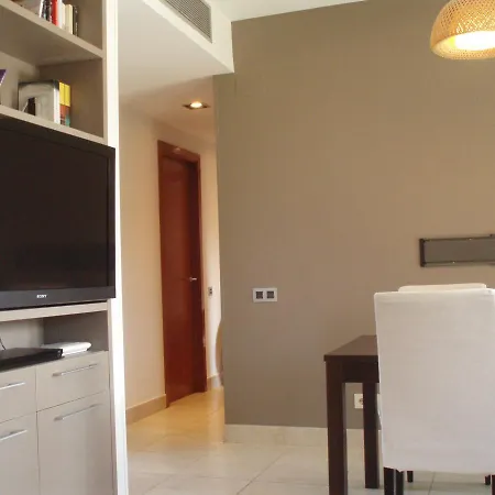 Bonmont Residences Vistas Al Mar Piscina Y Port Aventura Nyaraló Cambrils