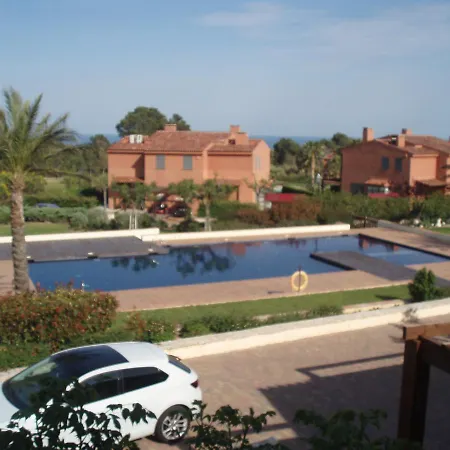 Bonmont Residences Vistas Al Mar Piscina Y Port Aventura Nyaraló *