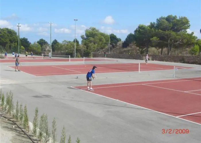 Bonmont Residences Vistas Al Mar Piscina Y Port Aventura בית נופש *