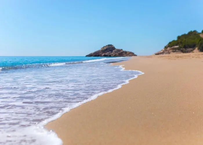 בית נופש Bonmont Residences Vistas Al Mar Piscina Y Port Aventura *