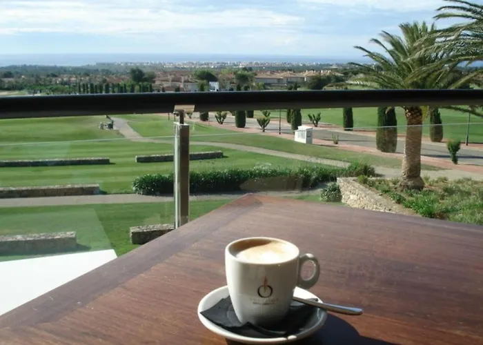 Bonmont Residences Vistas Al Mar Piscina Y Port Aventura קמברילס