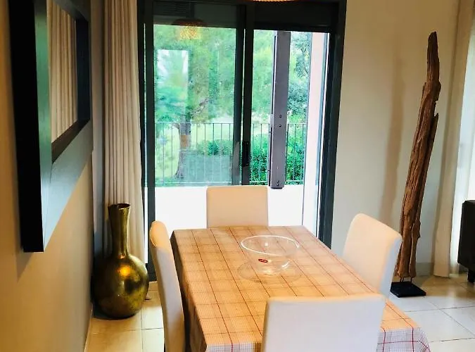 Bonmont Residences Vistas Al Mar Piscina Y Port Aventura בית נופש קמברילס