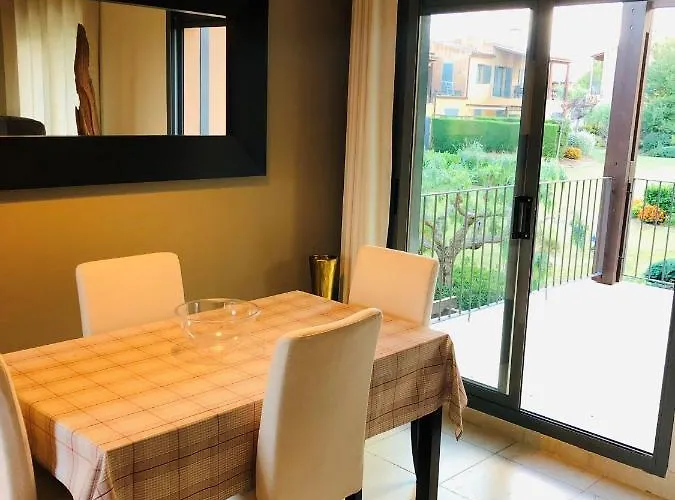 בית נופש Bonmont Residences Vistas Al Mar Piscina Y Port Aventura *