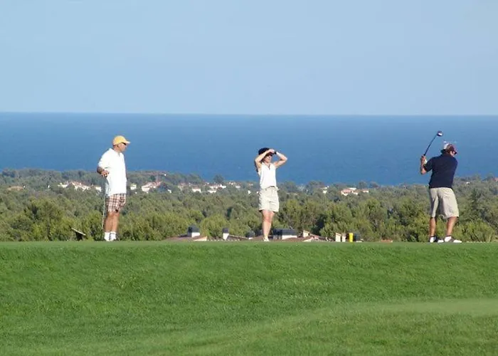 Bonmont Residences Vistas Al Mar Piscina Y Port Aventura *