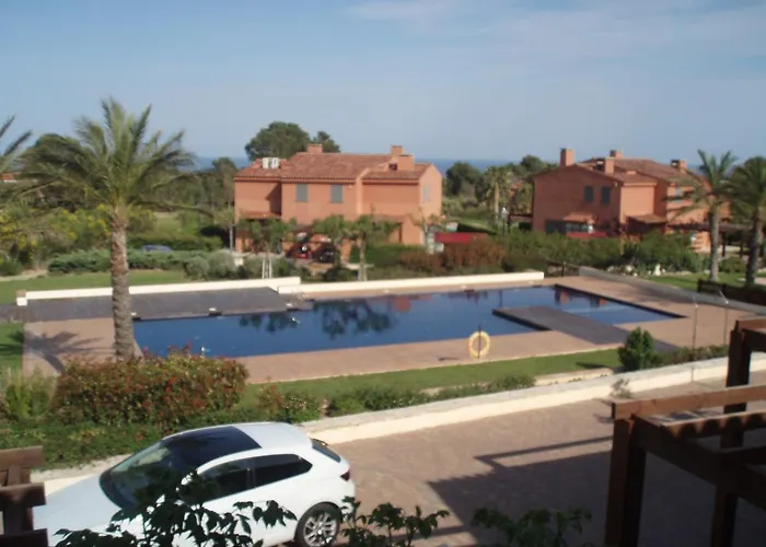 Bonmont Residences Vistas Al Mar Piscina Y Port Aventura בית נופש *